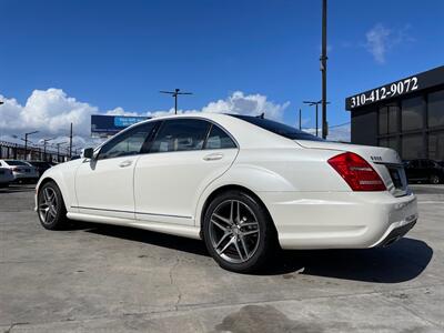 2010 Mercedes-Benz S 550   - Photo 4 - Lennox, CA 90304