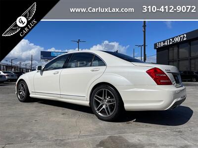 2010 Mercedes-Benz S 550   - Photo 4 - Lennox, CA 90304