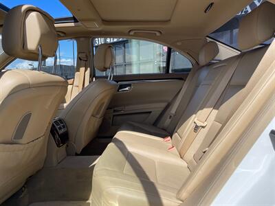 2010 Mercedes-Benz S 550   - Photo 13 - Lennox, CA 90304