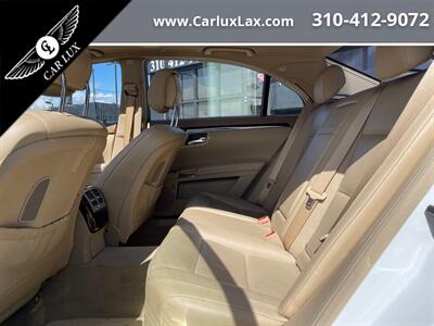 2010 Mercedes-Benz S 550   - Photo 13 - Lennox, CA 90304