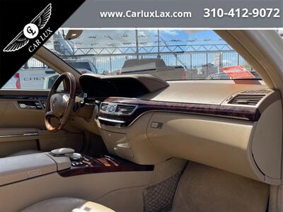 2010 Mercedes-Benz S 550   - Photo 28 - Lennox, CA 90304