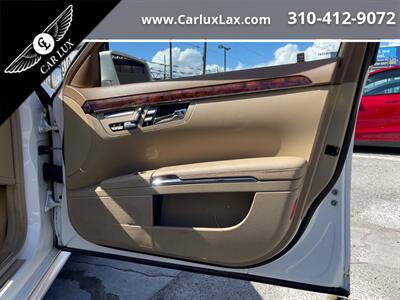 2010 Mercedes-Benz S 550   - Photo 8 - Lennox, CA 90304