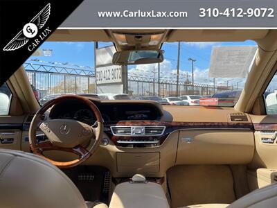 2010 Mercedes-Benz S 550   - Photo 24 - Lennox, CA 90304