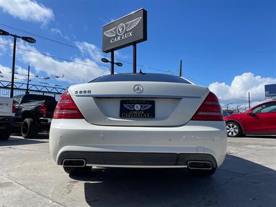 2010 Mercedes-Benz S 550   - Photo 5 - Lennox, CA 90304