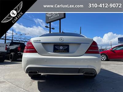 2010 Mercedes-Benz S 550   - Photo 5 - Lennox, CA 90304