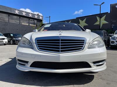 2010 Mercedes-Benz S 550   - Photo 2 - Lennox, CA 90304