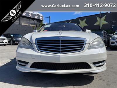 2010 Mercedes-Benz S 550   - Photo 2 - Lennox, CA 90304