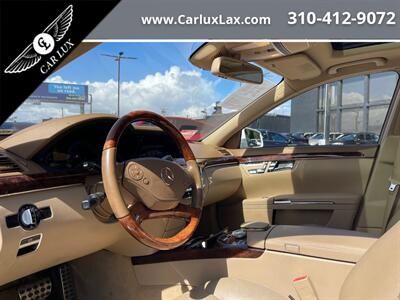 2010 Mercedes-Benz S 550   - Photo 15 - Lennox, CA 90304