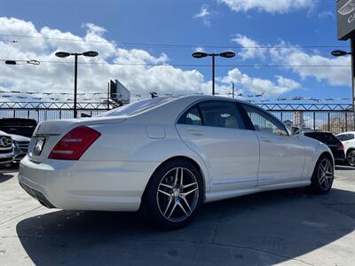 2010 Mercedes-Benz S 550   - Photo 6 - Lennox, CA 90304