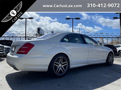 2010 Mercedes-Benz S 550   - Photo 6 - Lennox, CA 90304