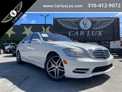 2010 Mercedes-Benz S 550   - Photo 1 - Lennox, CA 90304