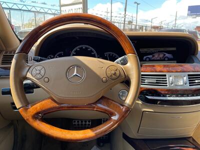 2010 Mercedes-Benz S 550   - Photo 16 - Lennox, CA 90304