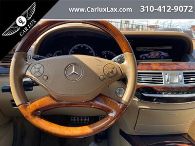 2010 Mercedes-Benz S 550   - Photo 16 - Lennox, CA 90304