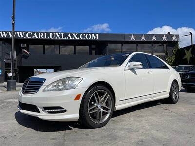 2010 Mercedes-Benz S 550   - Photo 3 - Lennox, CA 90304