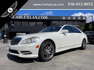 2010 Mercedes-Benz S 550   - Photo 3 - Lennox, CA 90304