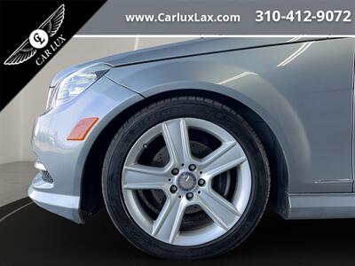 2011 Mercedes-Benz C 300 Sport   - Photo 9 - Lennox, CA 90304