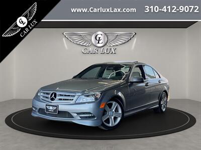 2011 Mercedes-Benz C 300 Sport   - Photo 3 - Lennox, CA 90304