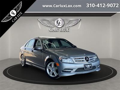 2011 Mercedes-Benz C 300 Sport   - Photo 1 - Lennox, CA 90304