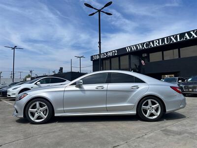 2016 Mercedes-Benz CLS CLS 550   - Photo 8 - Lennox, CA 90304