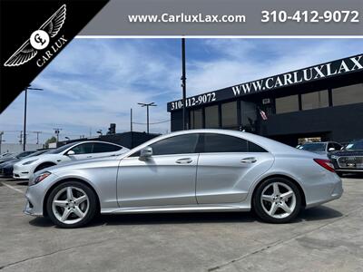 2016 Mercedes-Benz CLS CLS 550   - Photo 8 - Lennox, CA 90304