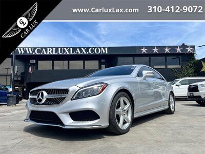 2016 Mercedes-Benz CLS CLS 550   - Photo 7 - Lennox, CA 90304