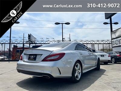 2016 Mercedes-Benz CLS CLS 550   - Photo 4 - Lennox, CA 90304