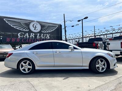 2016 Mercedes-Benz CLS CLS 550   - Photo 2 - Lennox, CA 90304