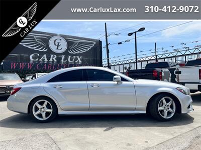 2016 Mercedes-Benz CLS CLS 550   - Photo 2 - Lennox, CA 90304