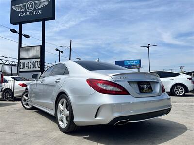 2016 Mercedes-Benz CLS CLS 550   - Photo 6 - Lennox, CA 90304