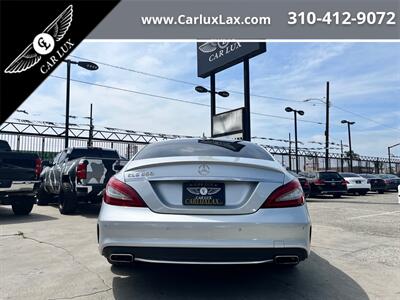 2016 Mercedes-Benz CLS CLS 550   - Photo 5 - Lennox, CA 90304