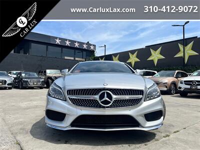 2016 Mercedes-Benz CLS CLS 550   - Photo 3 - Lennox, CA 90304