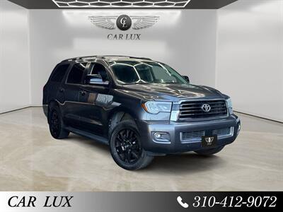2018 Toyota Sequoia TRD Sport   - Photo 7 - Lennox, CA 90304