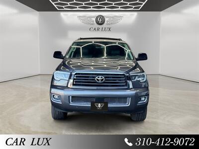 2018 Toyota Sequoia TRD Sport   - Photo 8 - Lennox, CA 90304