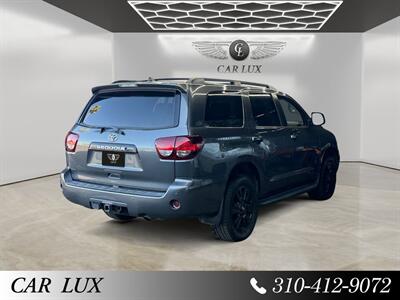 2018 Toyota Sequoia TRD Sport   - Photo 5 - Lennox, CA 90304