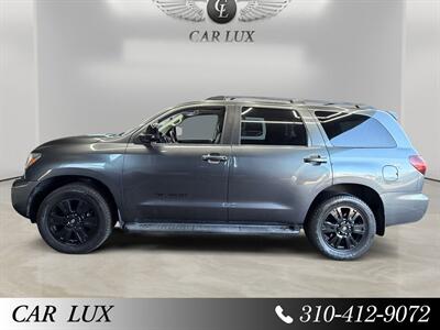 2018 Toyota Sequoia TRD Sport   - Photo 2 - Lennox, CA 90304