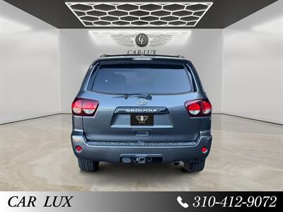 2018 Toyota Sequoia TRD Sport   - Photo 4 - Lennox, CA 90304