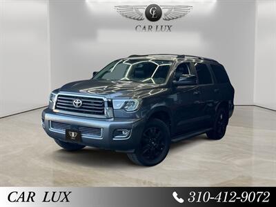 2018 Toyota Sequoia TRD Sport SUV