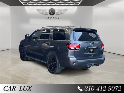 2018 Toyota Sequoia TRD Sport   - Photo 3 - Lennox, CA 90304