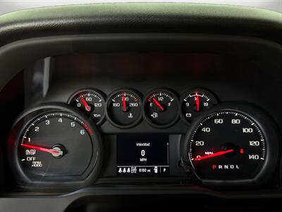 2025 Chevrolet Silverado 1500 Custom Trail Boss   - Photo 21 - Lennox, CA 90304
