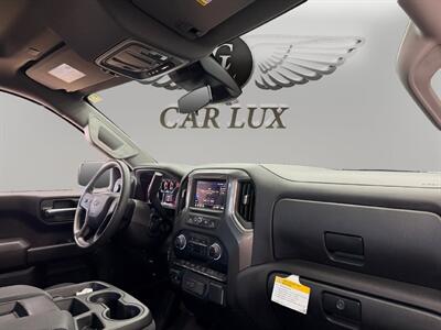 2025 Chevrolet Silverado 1500 Custom Trail Boss   - Photo 17 - Lennox, CA 90304