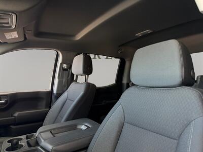 2025 Chevrolet Silverado 1500 Custom Trail Boss   - Photo 9 - Lennox, CA 90304