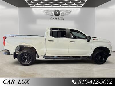 2025 Chevrolet Silverado 1500 Custom Trail Boss   - Photo 6 - Lennox, CA 90304