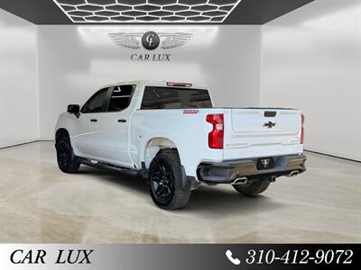 2025 Chevrolet Silverado 1500 Custom Trail Boss   - Photo 3 - Lennox, CA 90304