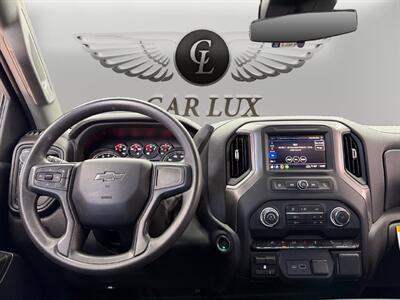 2025 Chevrolet Silverado 1500 Custom Trail Boss   - Photo 10 - Lennox, CA 90304
