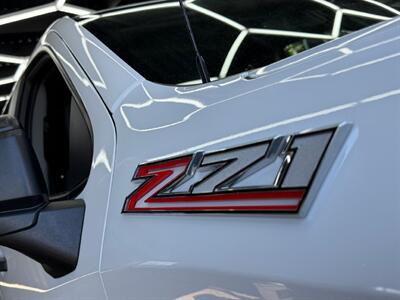 2025 Chevrolet Silverado 1500 Custom Trail Boss   - Photo 26 - Lennox, CA 90304