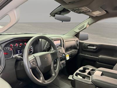 2025 Chevrolet Silverado 1500 Custom Trail Boss   - Photo 16 - Lennox, CA 90304
