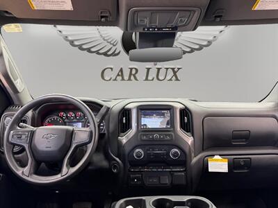 2025 Chevrolet Silverado 1500 Custom Trail Boss   - Photo 11 - Lennox, CA 90304