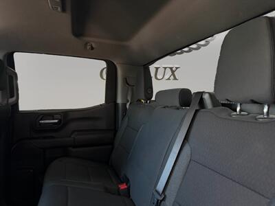2025 Chevrolet Silverado 1500 Custom Trail Boss   - Photo 13 - Lennox, CA 90304