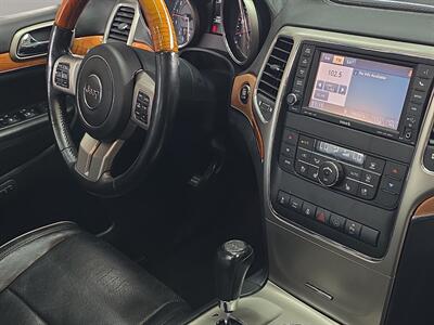 2012 Jeep Grand Cherokee Overland   - Photo 15 - Lennox, CA 90304