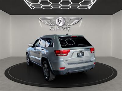2012 Jeep Grand Cherokee Overland   - Photo 5 - Lennox, CA 90304